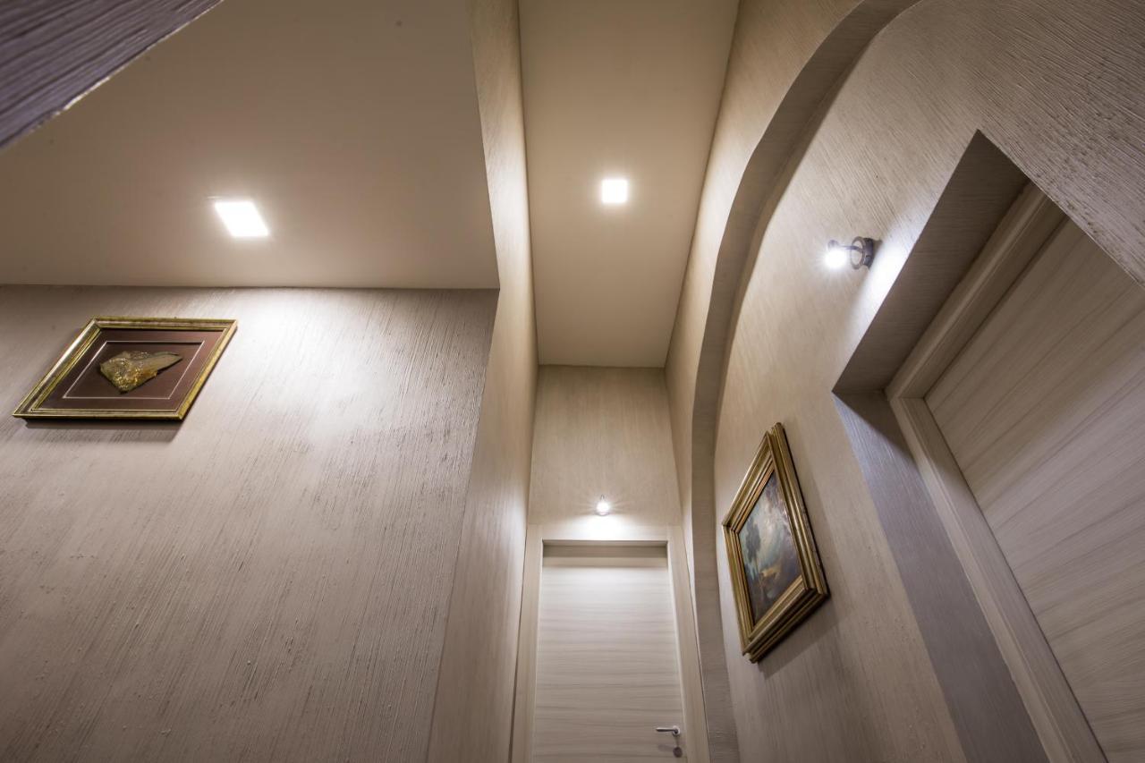 Parthenope Suite Rooms Nápoles Exterior foto